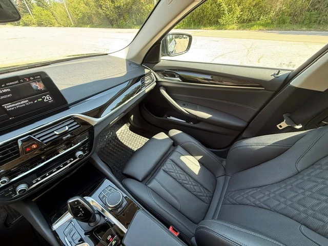 BMW 530E  - изображение 10