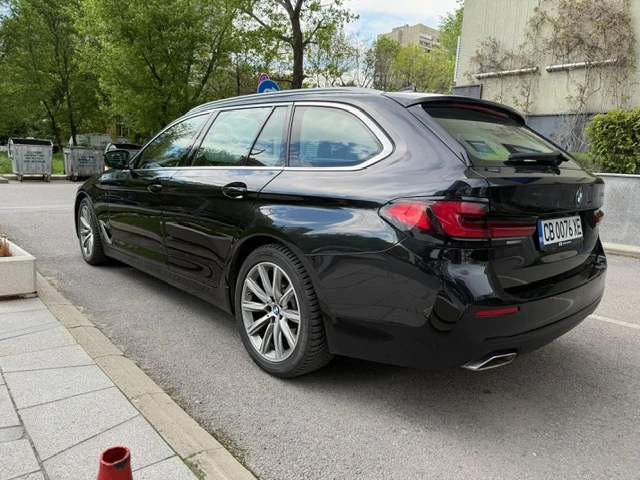 BMW 530E  - изображение 9