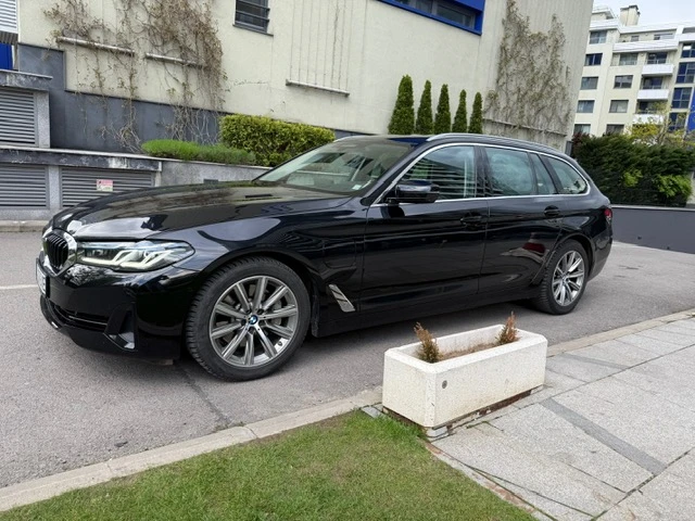 BMW 530E  - изображение 10