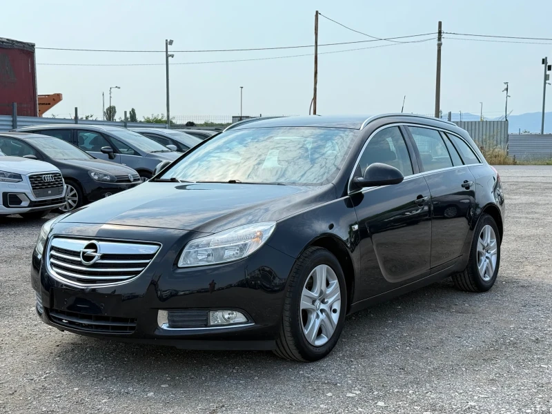 Opel Insignia 2.0* CDTI* TOP - 6700 лв. - 47358744 1