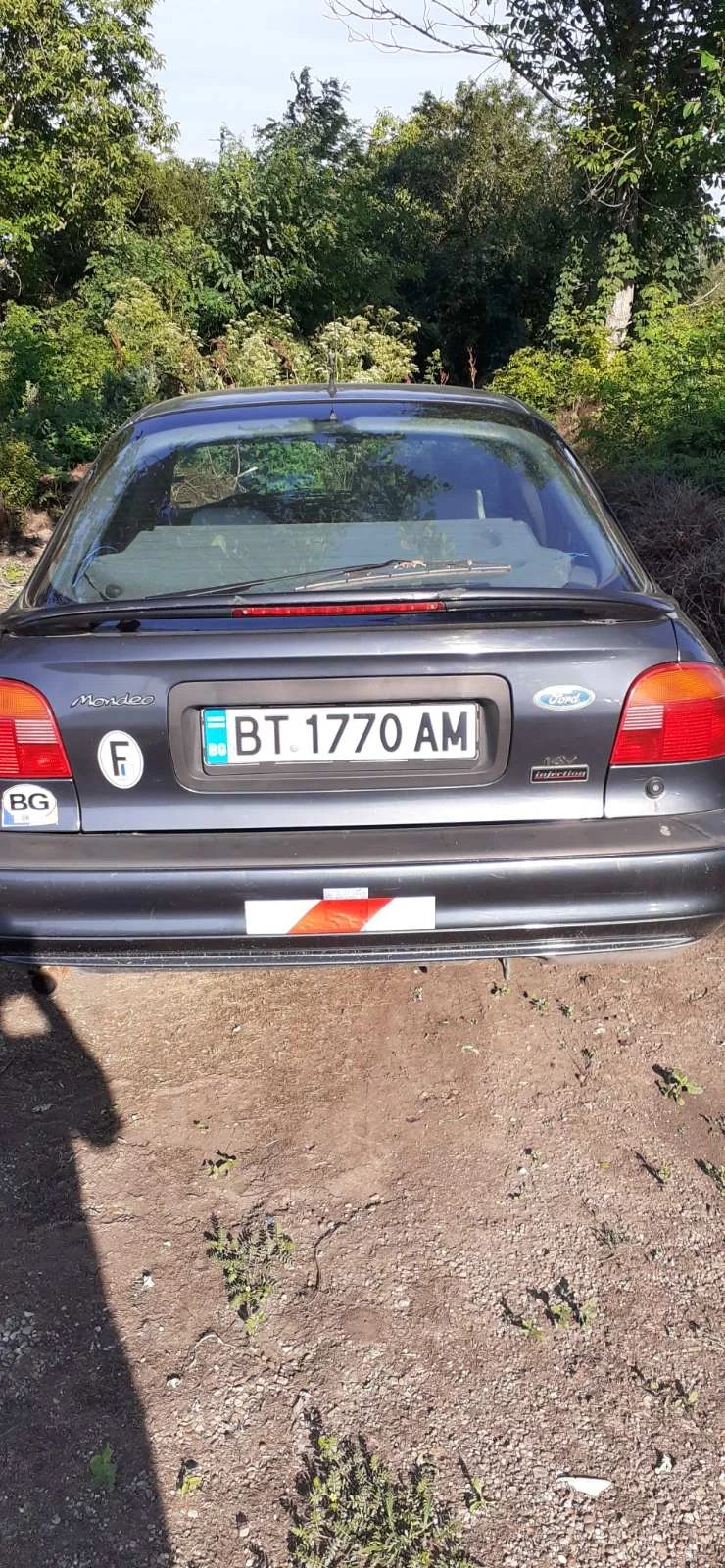 Ford Mondeo Хечбек - изображение 5