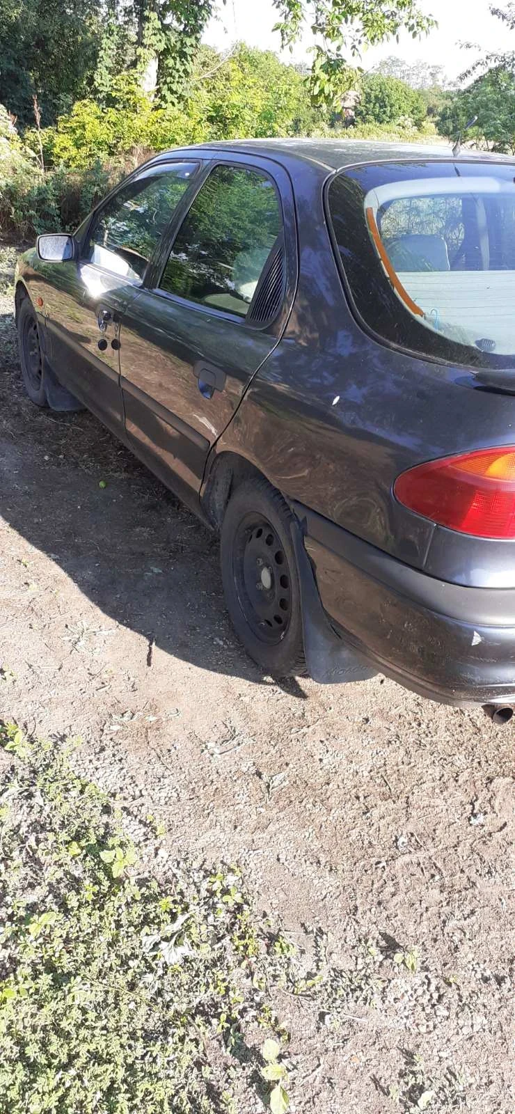 Ford Mondeo Хечбек - изображение 2