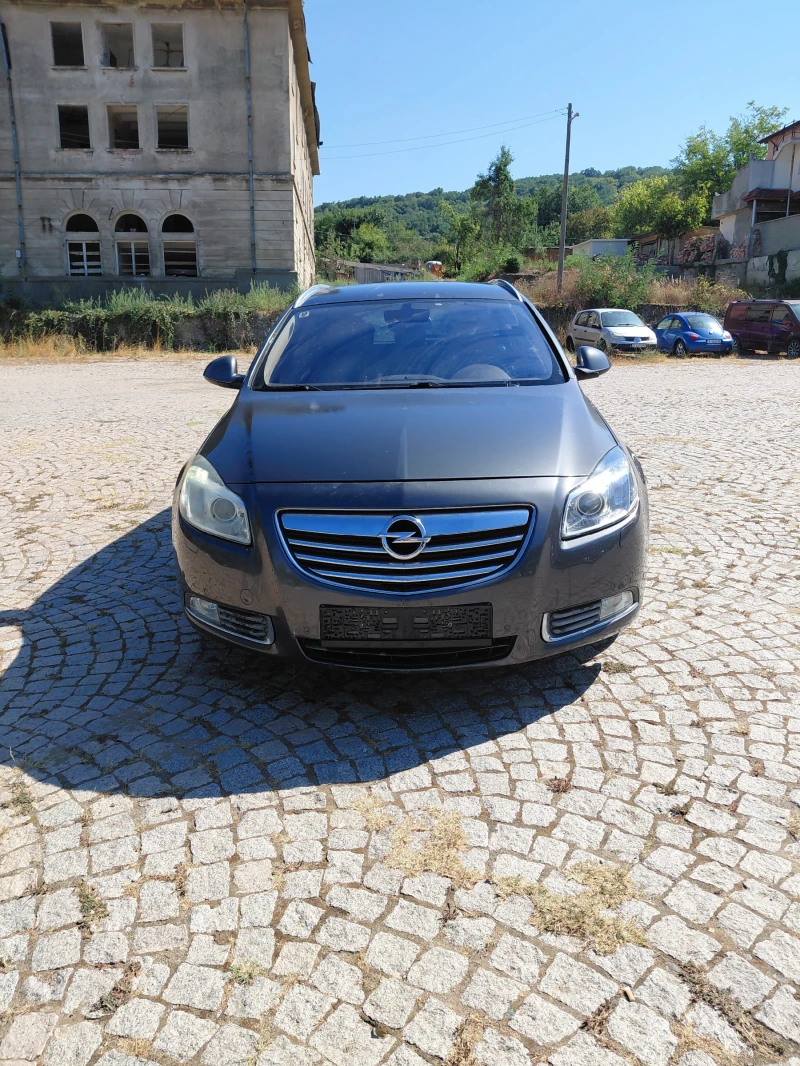 Opel Insignia CDTI - 10500 лв. - 19614540 1