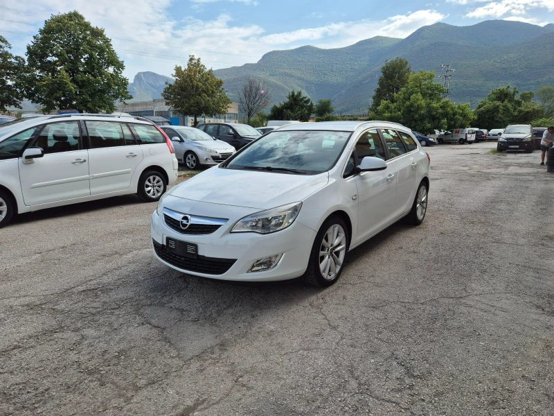 Opel Astra 1.7TDI TOP ITALY - 6900 лв. - 43352945 1
