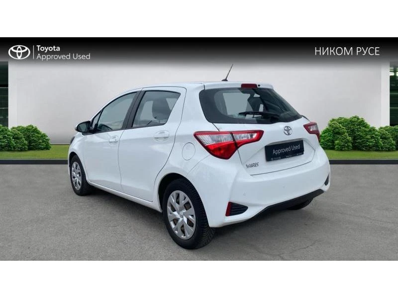Toyota Yaris Terra | Mobile.bg � ����������� 2