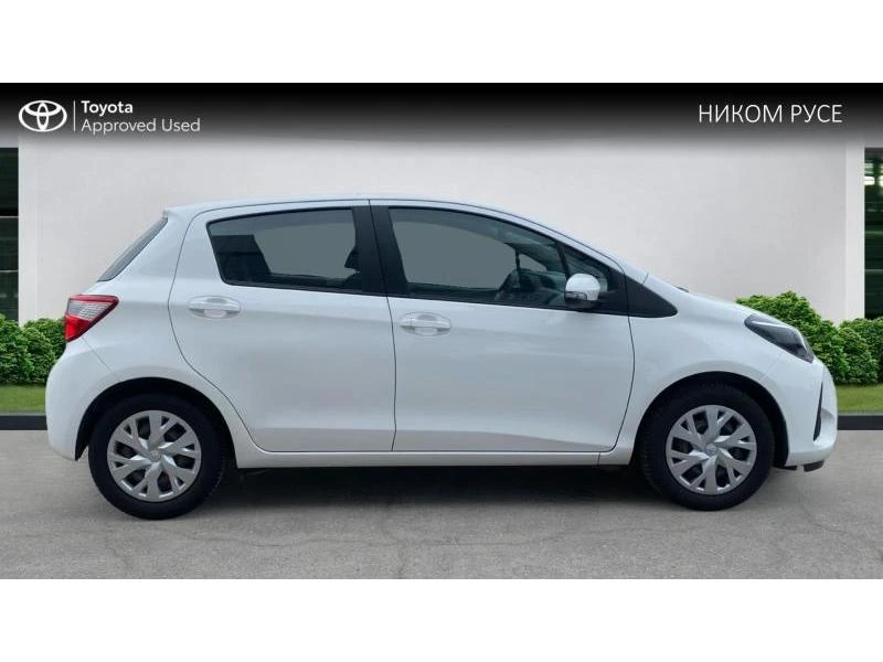 Toyota Yaris Terra | Mobile.bg � ����������� 17