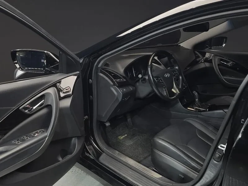 Hyundai Grandeur 2.4, снимка 10 - Автомобили и джипове - 54625803
