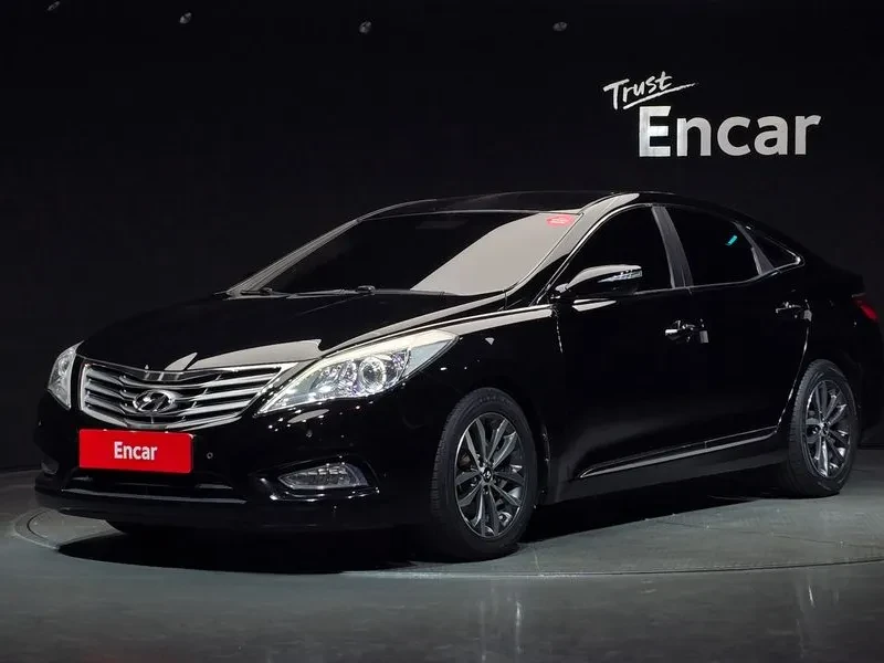 Hyundai Grandeur 2.4