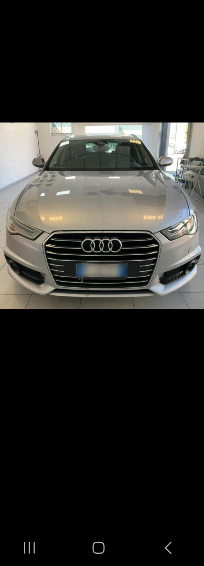 Audi A6 S-LINE / ПОДГРЕВ / ДИСТРОНИК / 360 КАМЕРА / MATRIX, снимка 4 - Автомобили и джипове - 54967478
