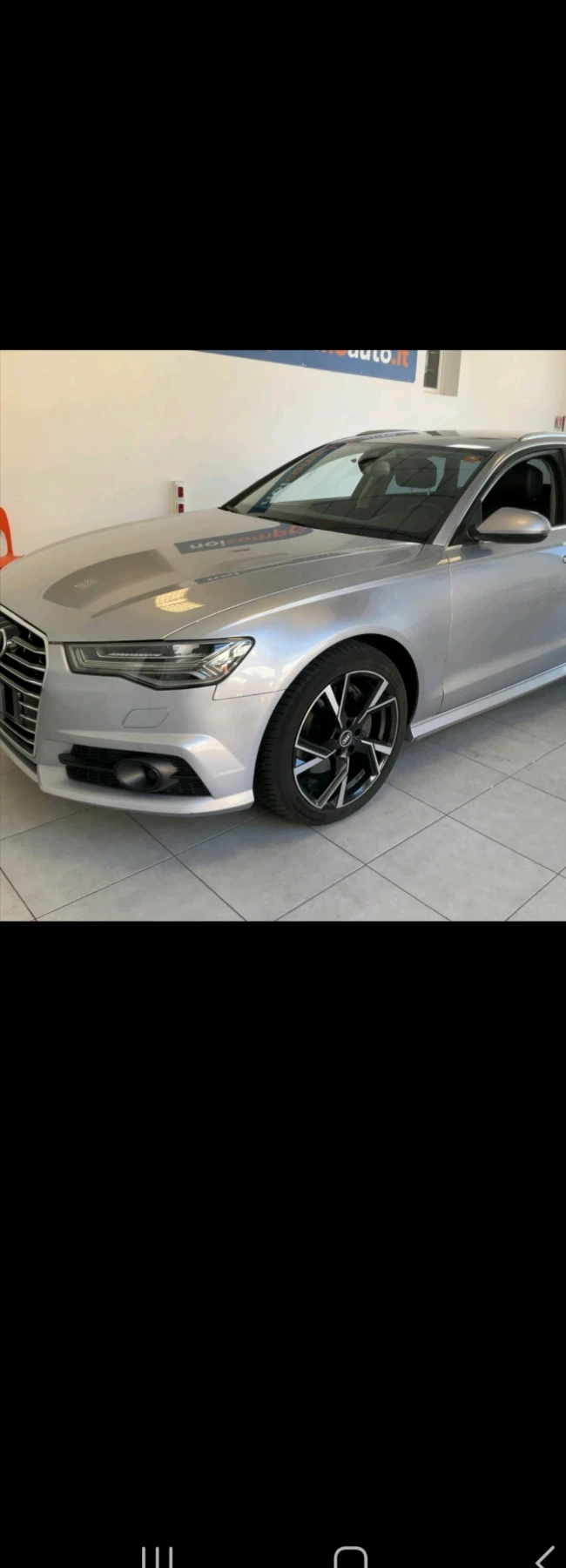 Audi A6 S-LINE / ПОДГРЕВ / ОБДУХВАНЕ / 360 КАМЕРА / MATRIX