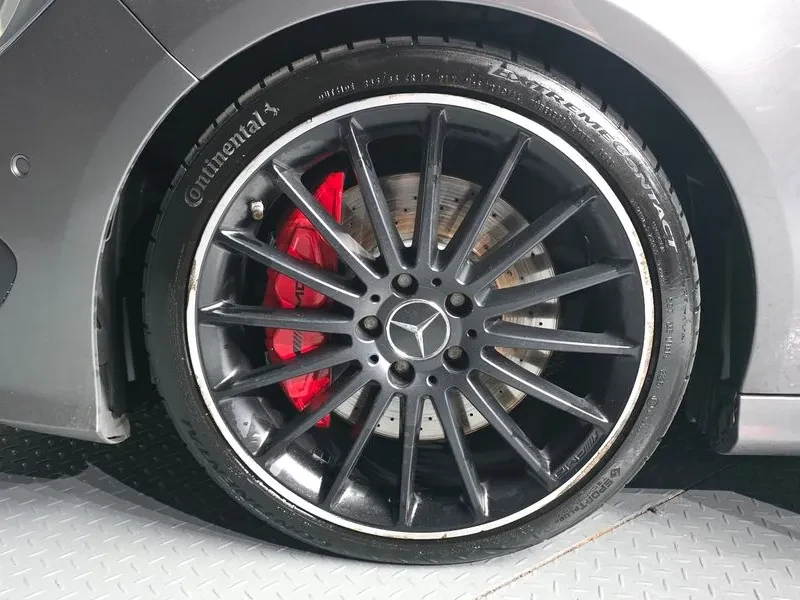 Mercedes-Benz CLA 45 AMG Amg 4Matic, снимка 5 - Автомобили и джипове - 55110479