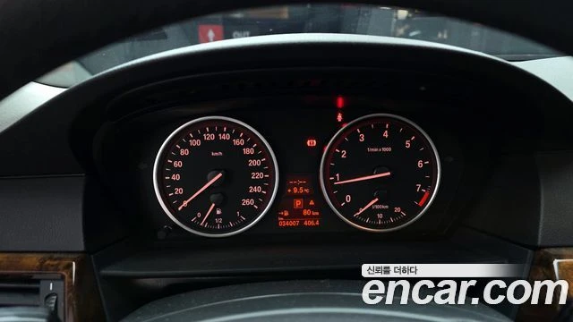 BMW 528, снимка 8 - Автомобили и джипове - 56077785