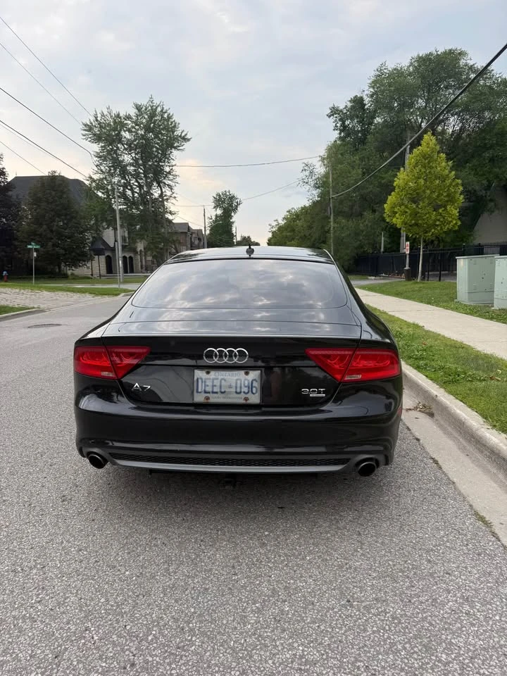 Audi A7 ЦЕНА до БГ, снимка 7 - Автомобили и джипове - 56155435