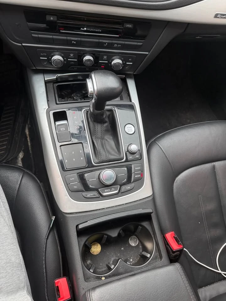 Audi A7 ЦЕНА до БГ, снимка 13 - Автомобили и джипове - 56155435