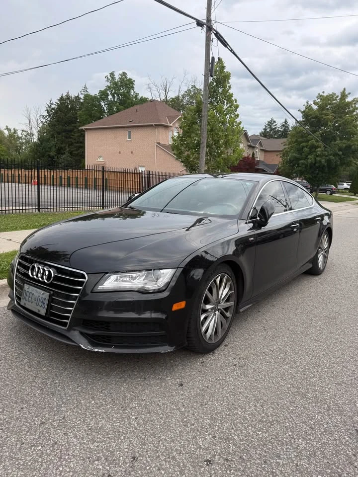 Audi A7 ЦЕНА до БГ, снимка 3 - Автомобили и джипове - 56155435