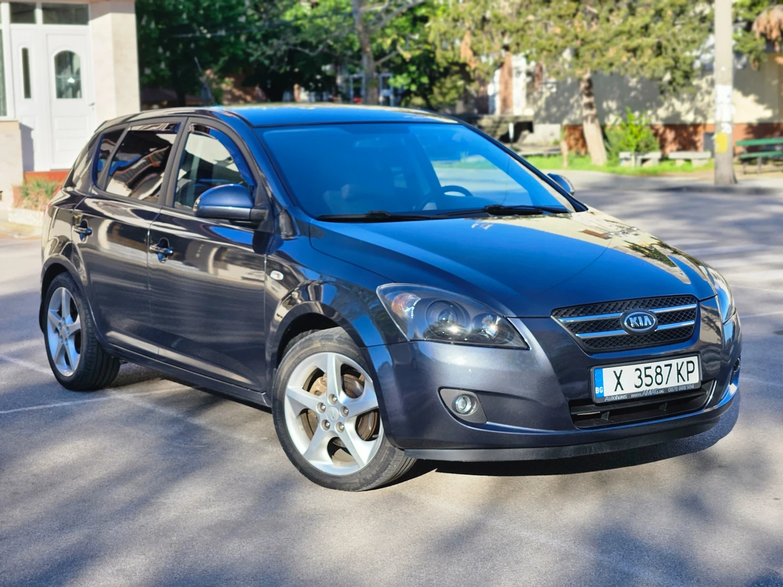 Kia Ceed 2.0, 143 к.с., снимка 1