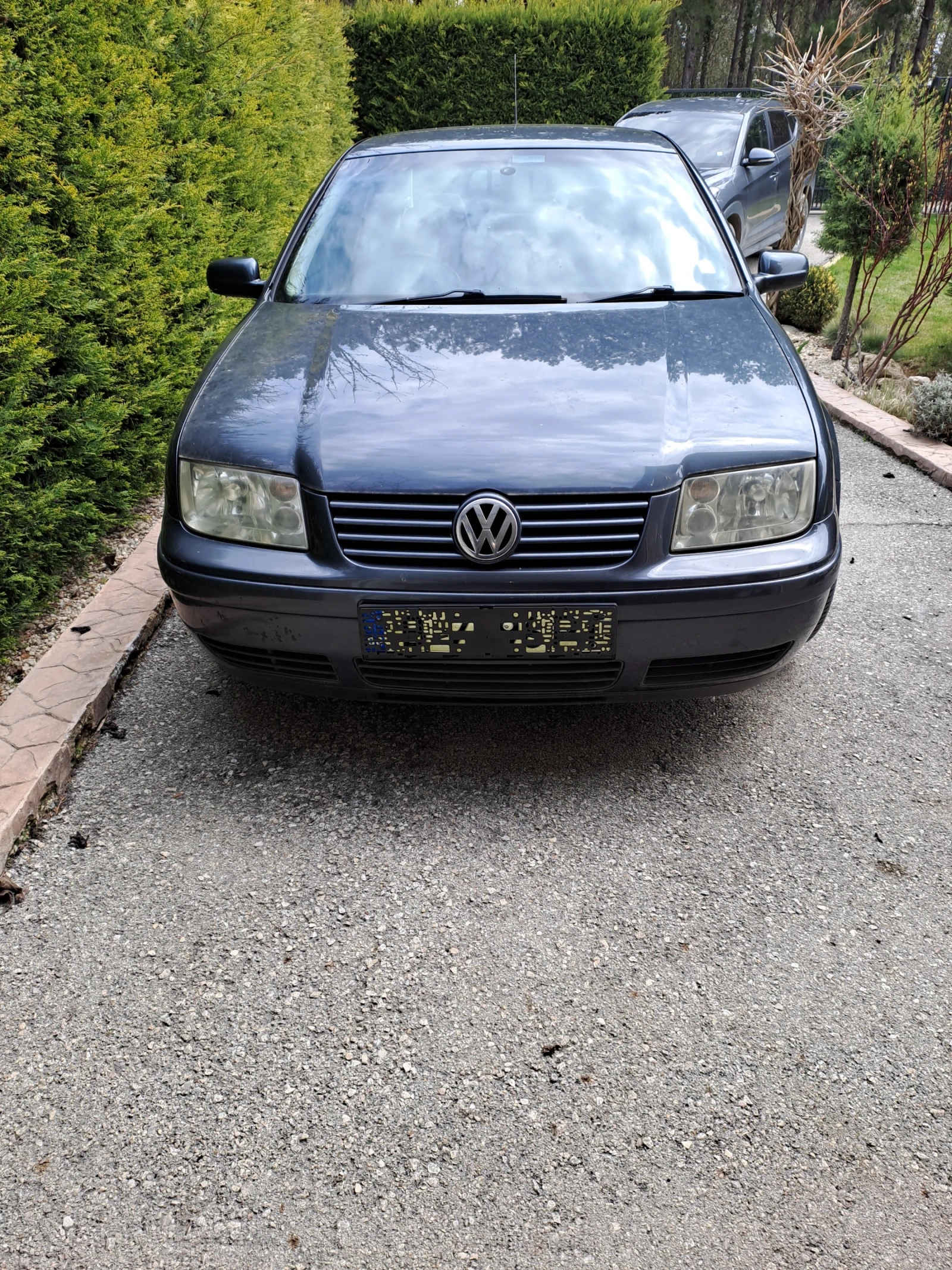 VW Bora, снимка 1