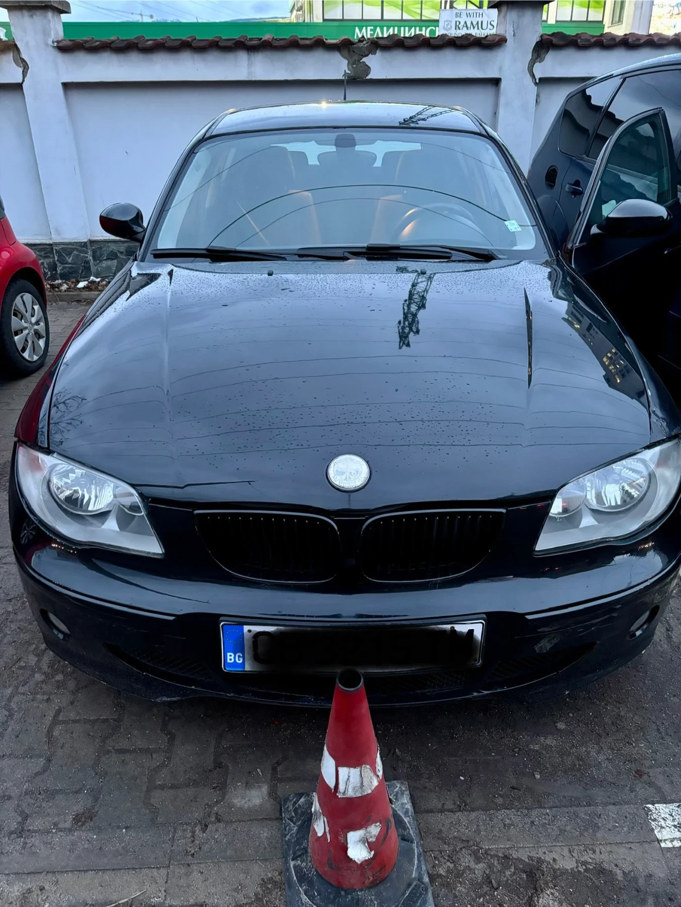 BMW 118 1.8, снимка 1