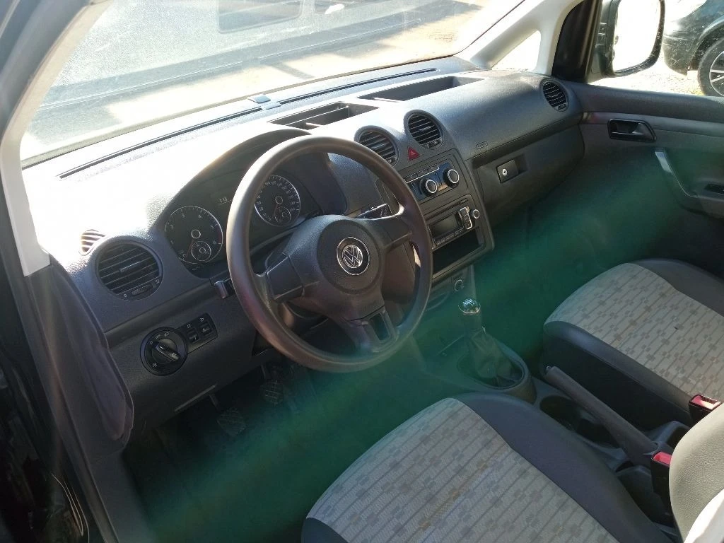 VW Caddy 1.6TDI MAXI | Mobile.bg — изображение 11