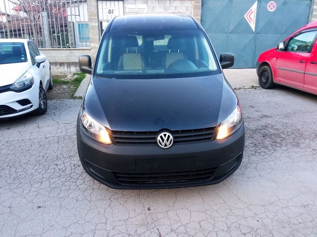 VW Caddy 1.6TDI MAXI - изображение 3