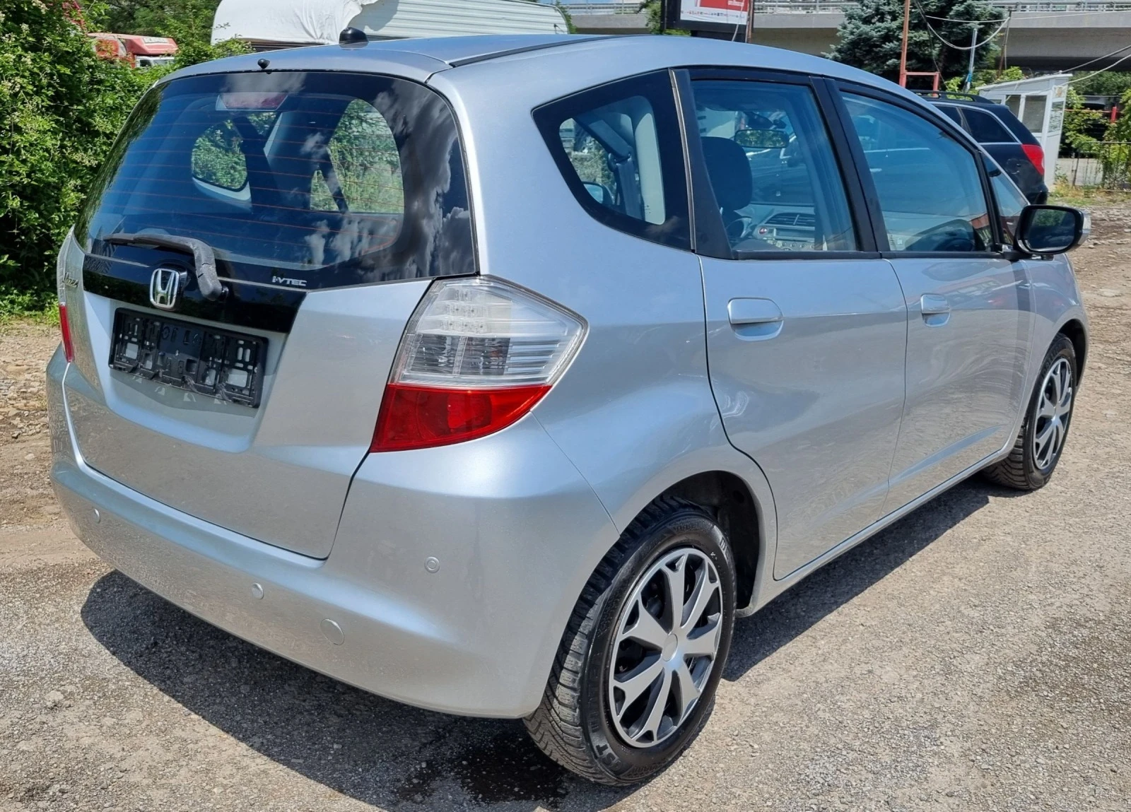 Honda Jazz 1.4i Автоматик Панорама - изображение 3