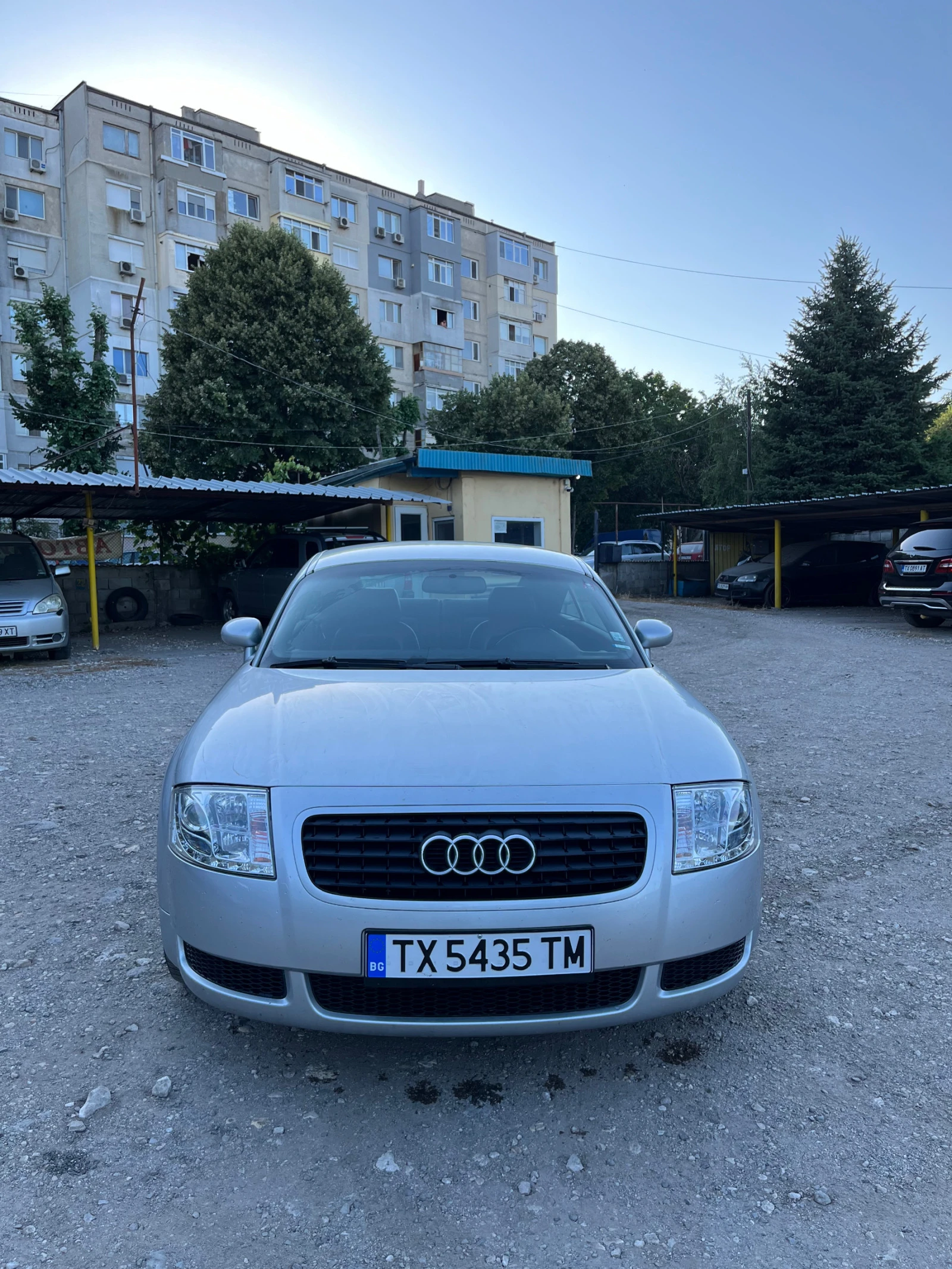 Audi Tt 1.8 - изображение 2