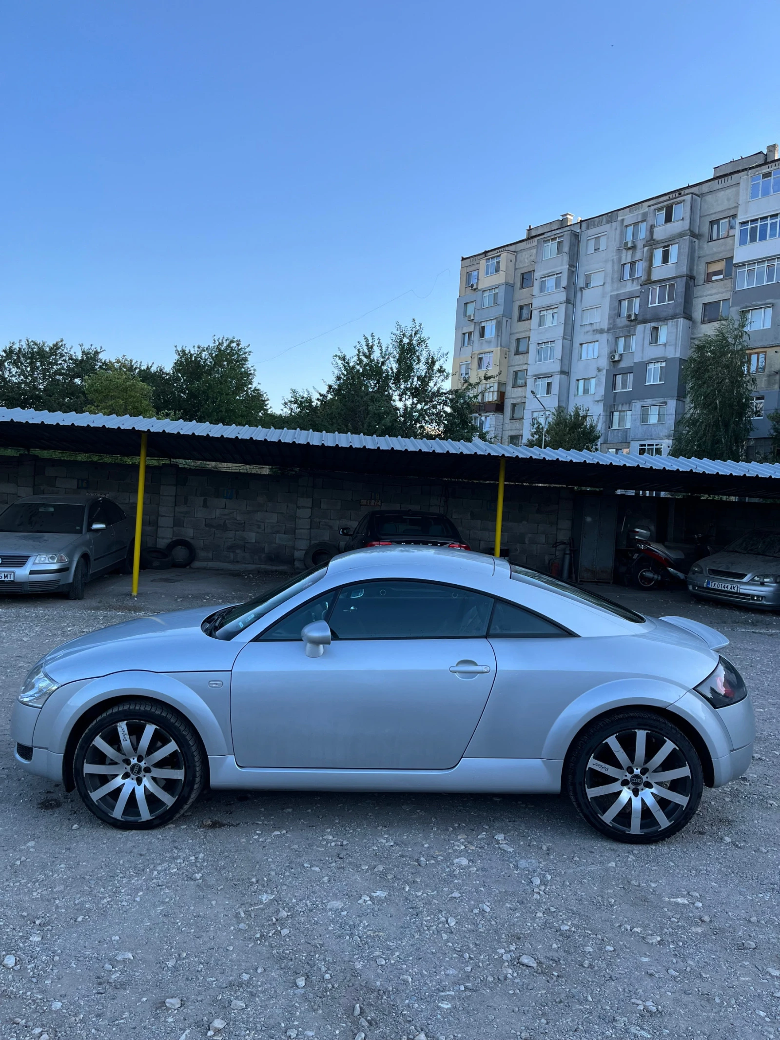 Audi Tt 1.8 - изображение 4