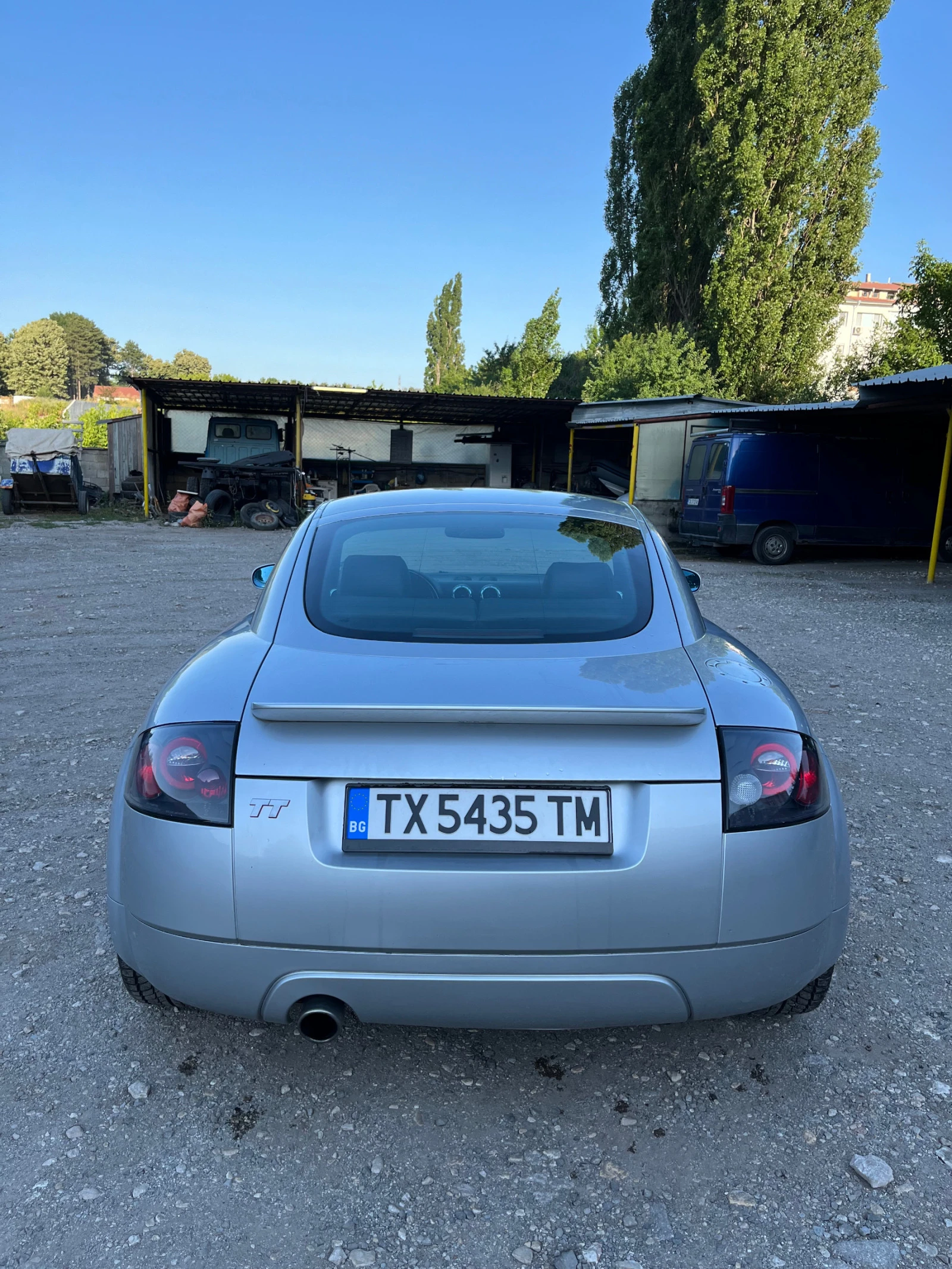 Audi Tt 1.8 - изображение 3