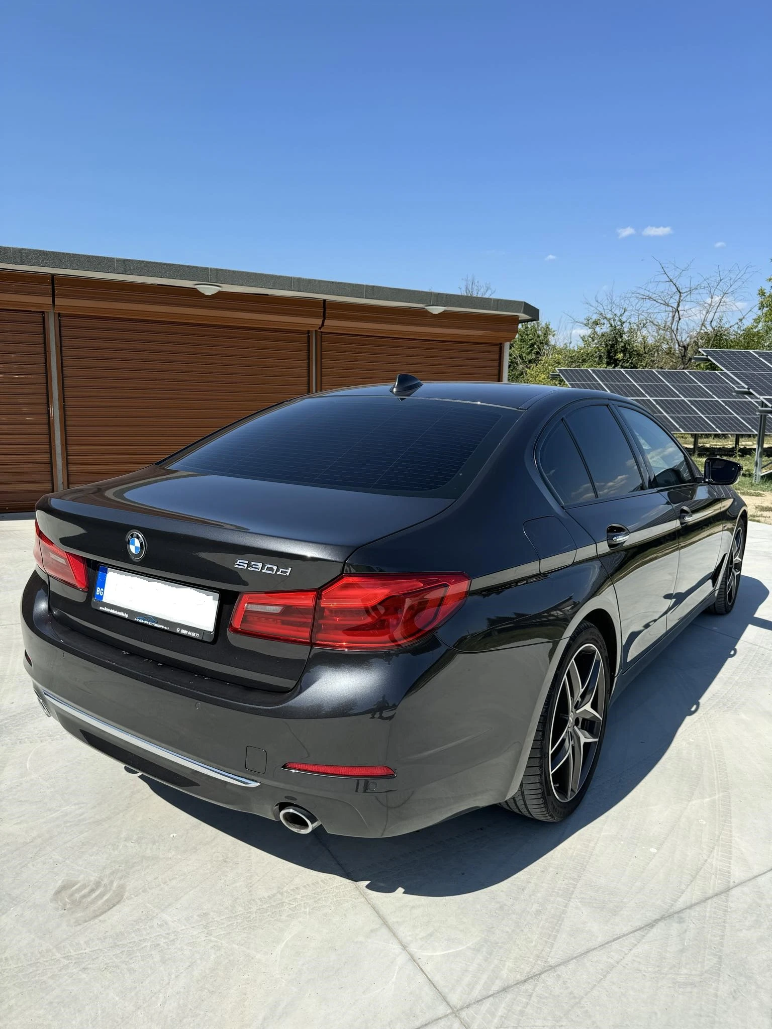 BMW 530  - изображение 5