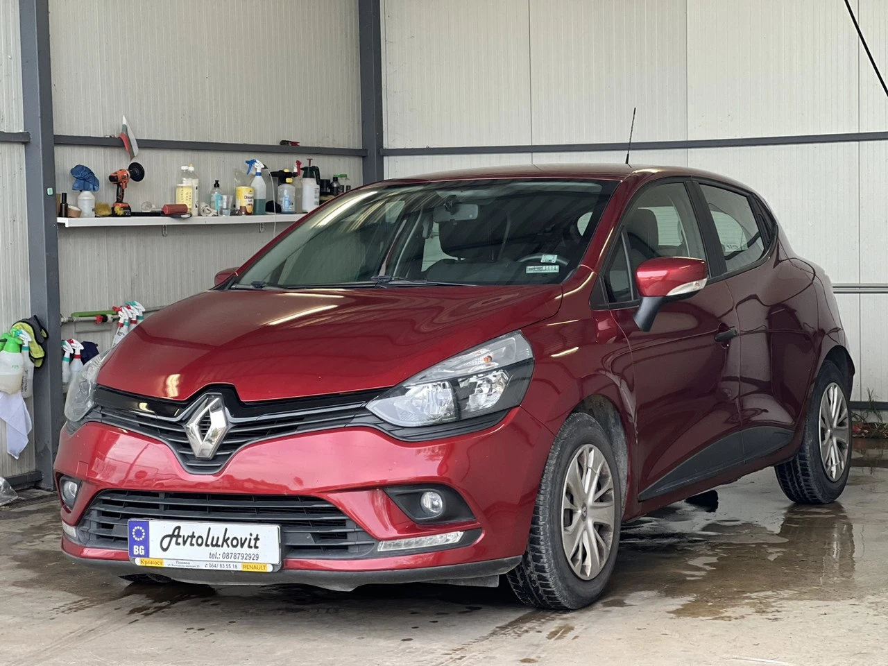 Renault Clio 1.2i 52000km!!! - изображение 3