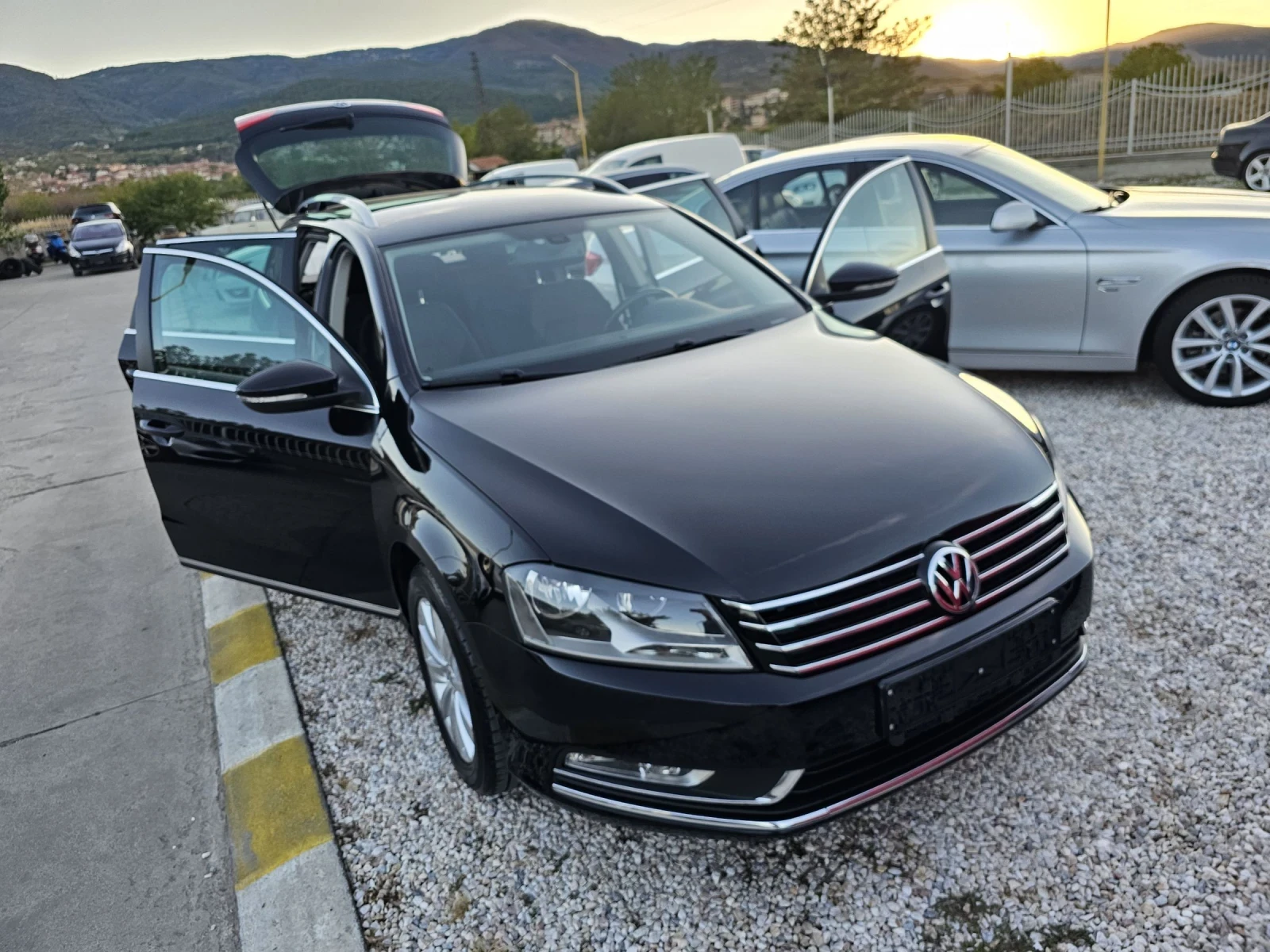 VW Passat Евро 5F Автомат  - изображение 3