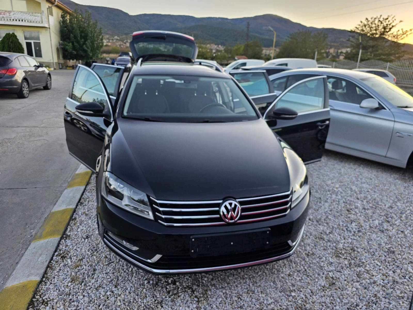 VW Passat Евро 5F Автомат  - изображение 2