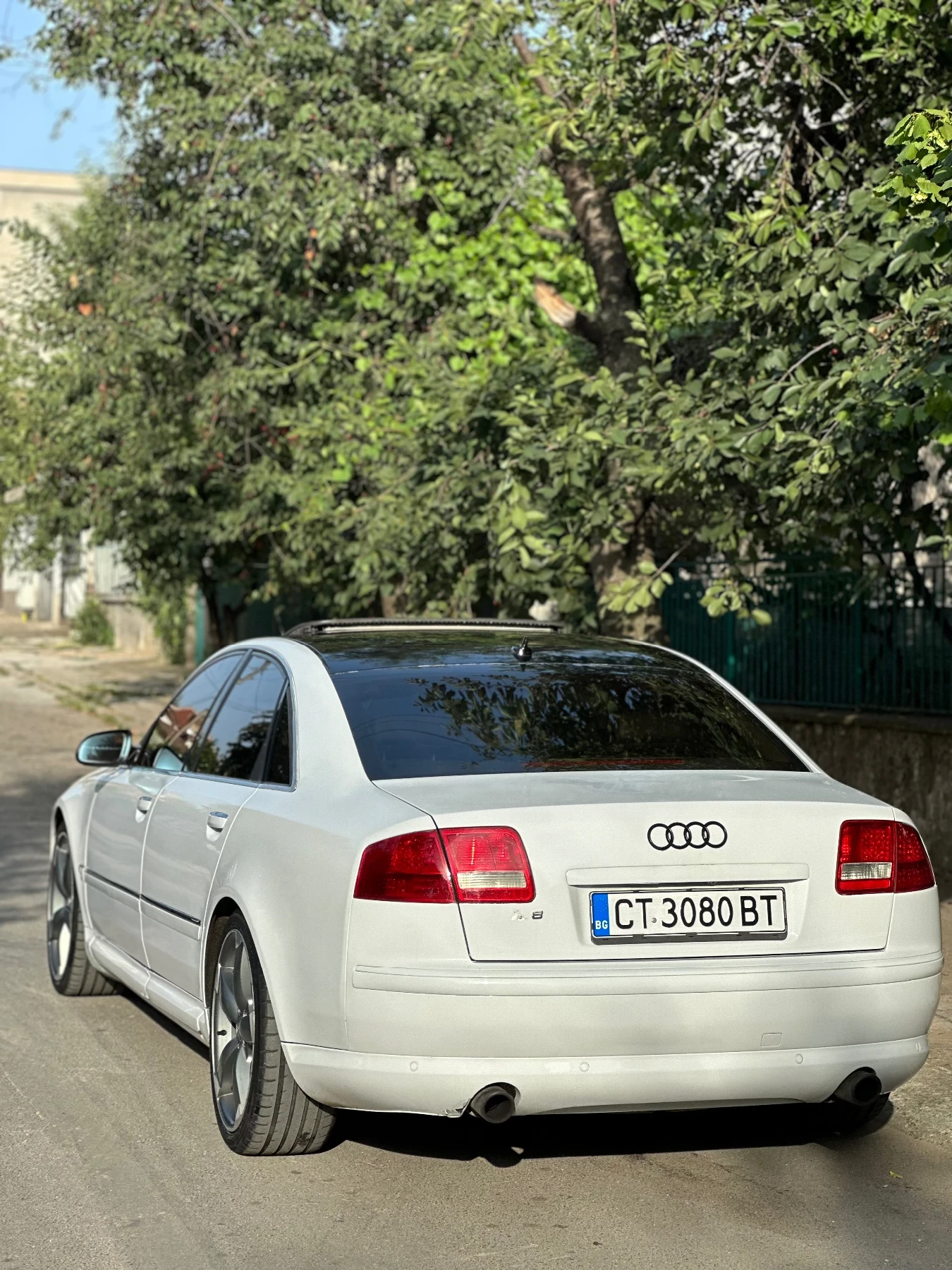 Audi A8 - [1] 