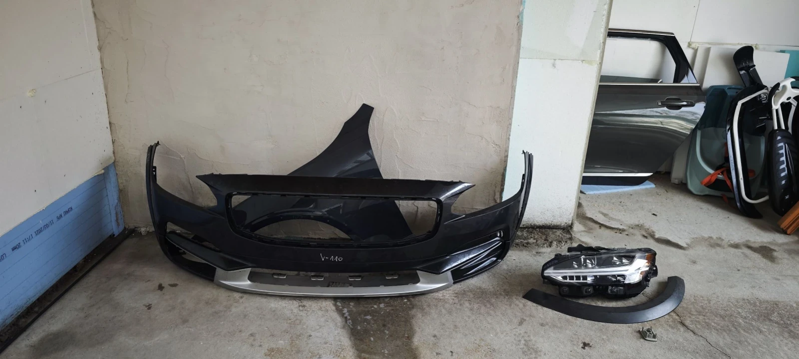 Volvo V90 Cross Country 6 | Mobile.bg   13