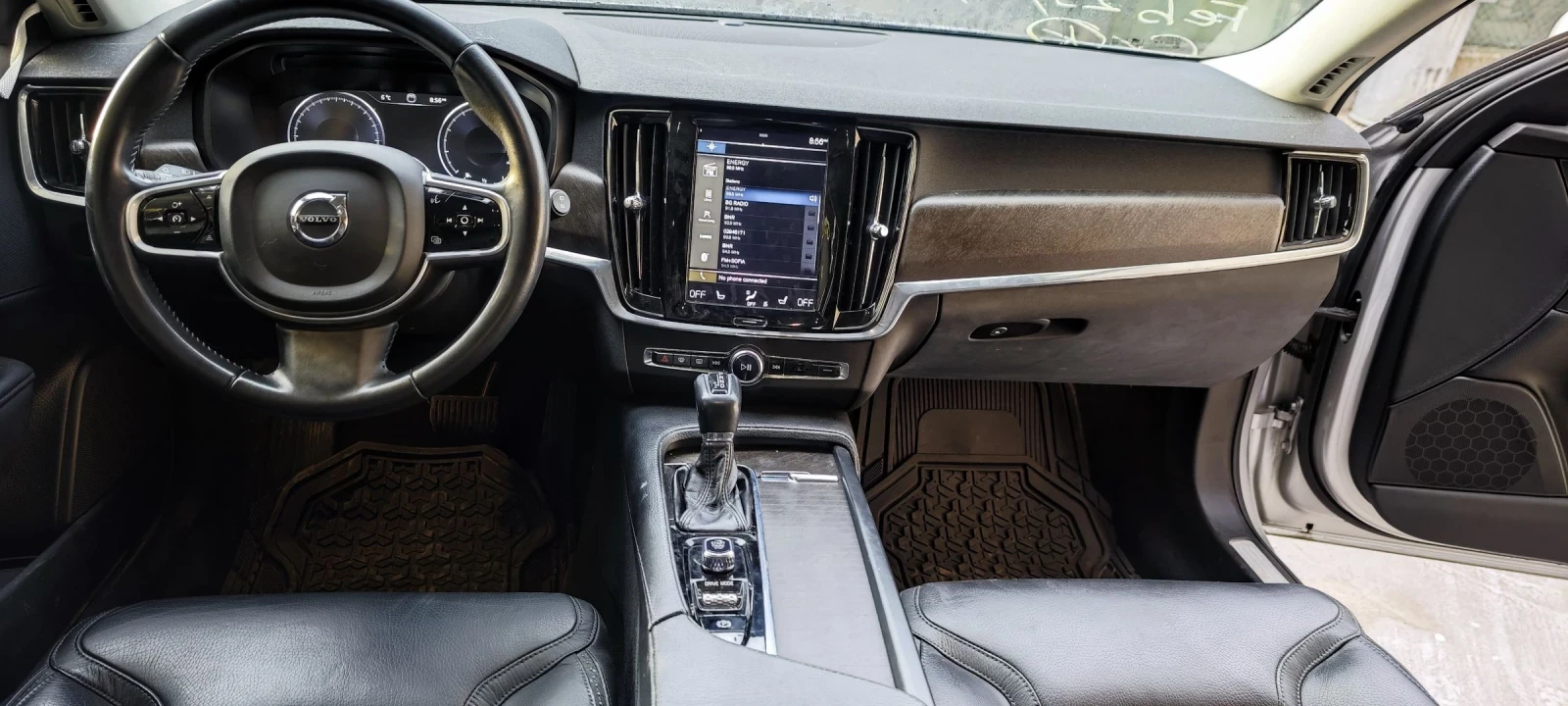 Volvo V90 Cross Country 6 | Mobile.bg   11