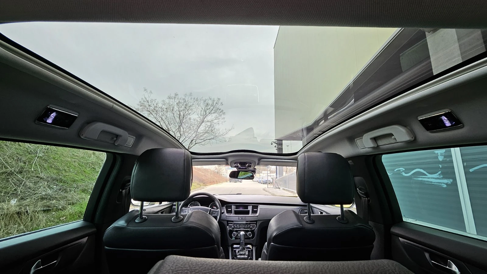 Peugeot 508 2.0 HDI | Mobile.bg — изображение 13