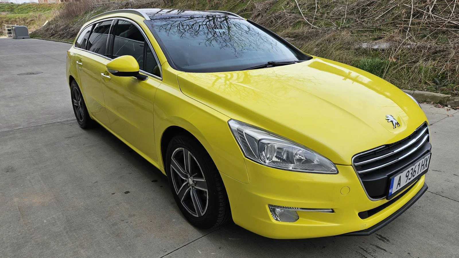 Peugeot 508 2.0 HDI - изображение 3