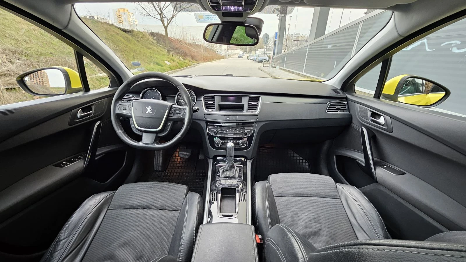 Peugeot 508 2.0 HDI | Mobile.bg — изображение 12