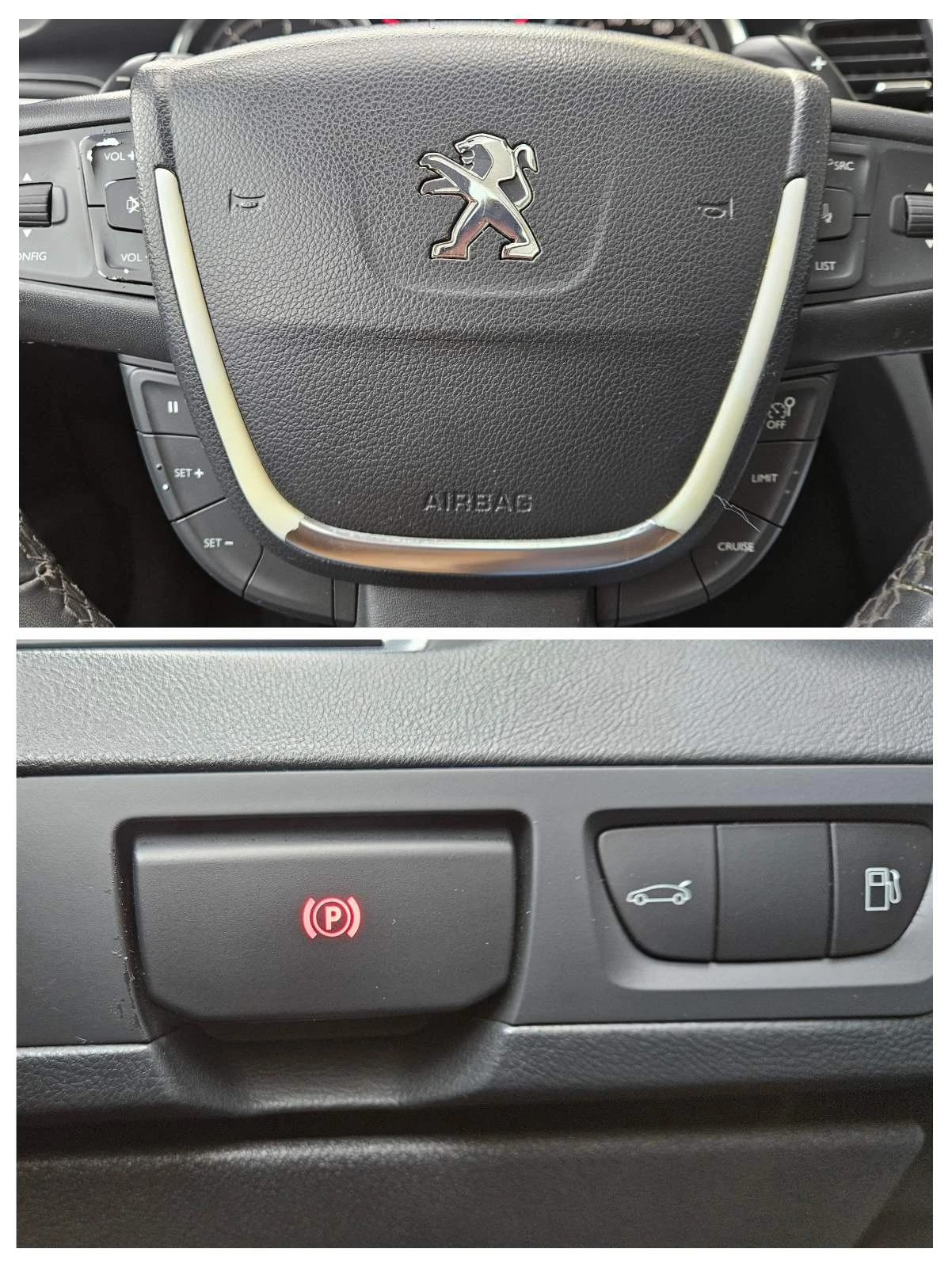 Peugeot 508 2.0 HDI | Mobile.bg — изображение 11