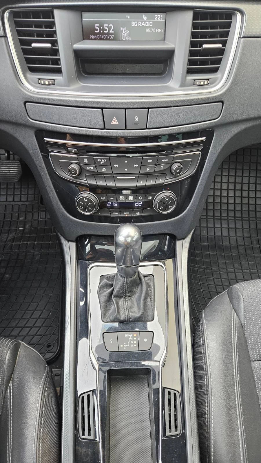 Peugeot 508 2.0 HDI | Mobile.bg — изображение 15