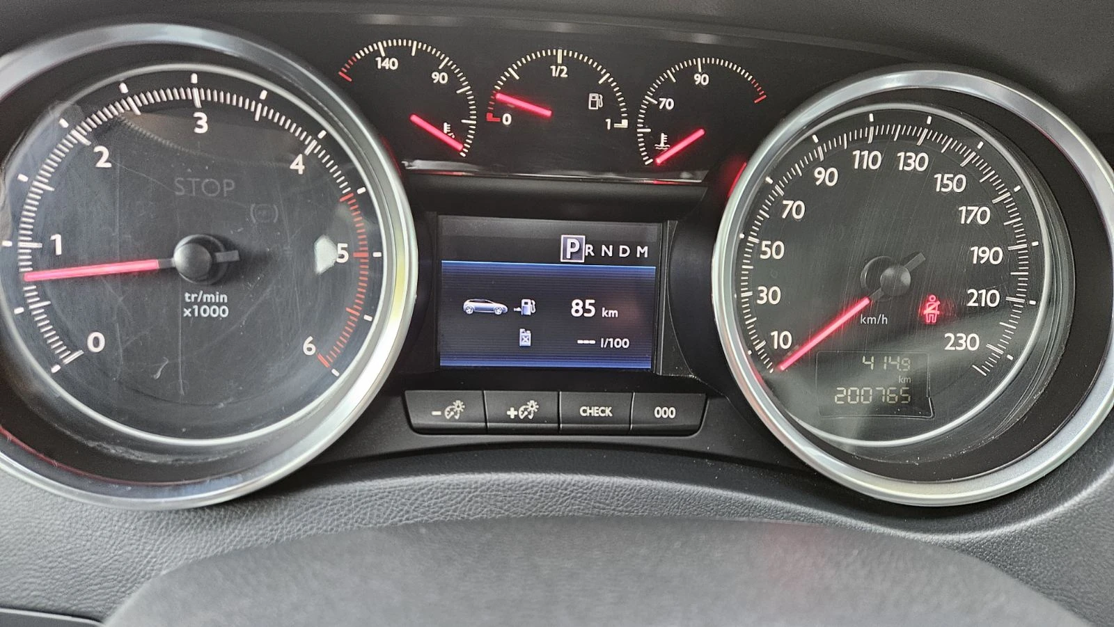 Peugeot 508 2.0 HDI | Mobile.bg — изображение 16