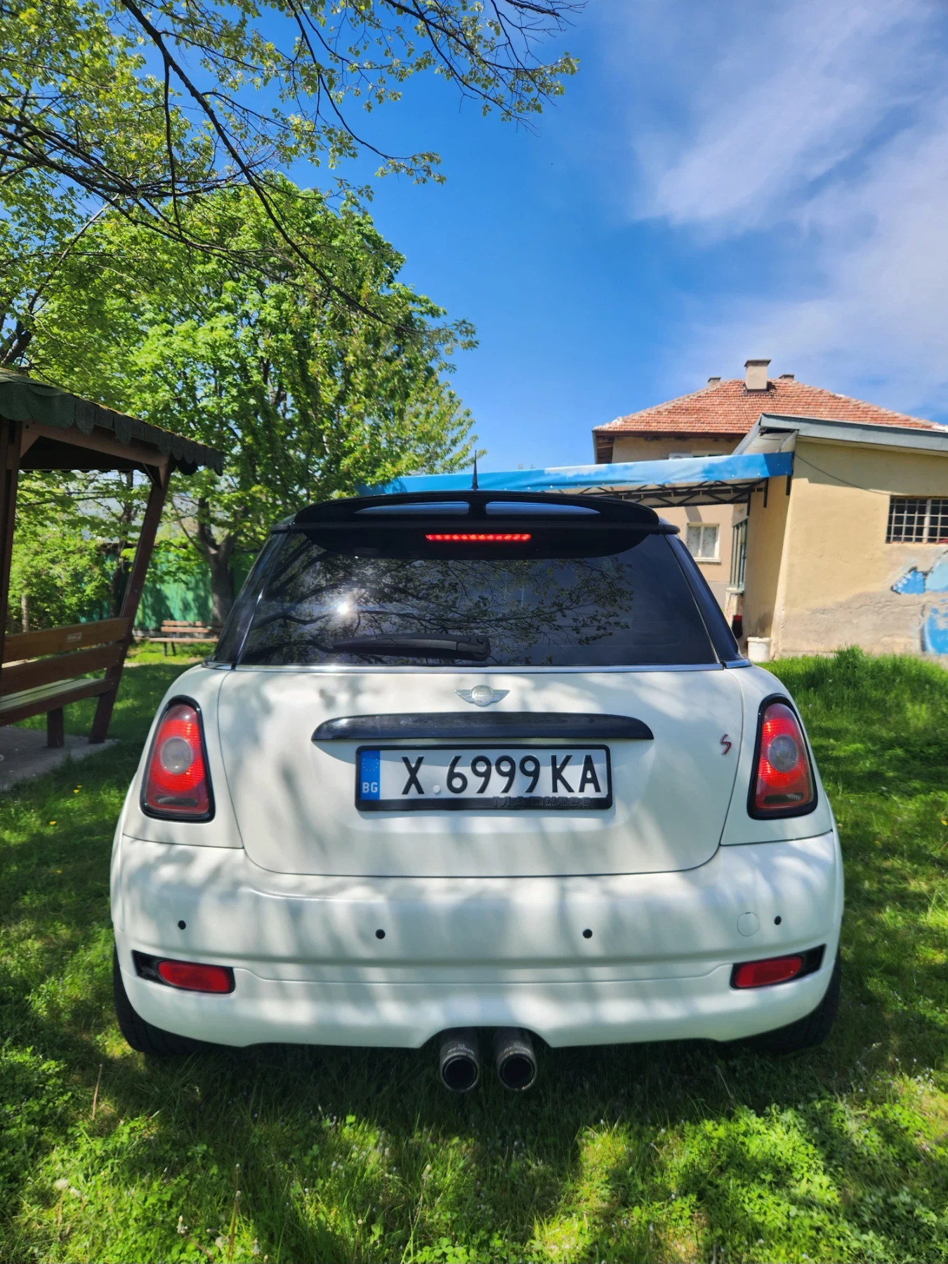 Mini Cooper s  - изображение 9