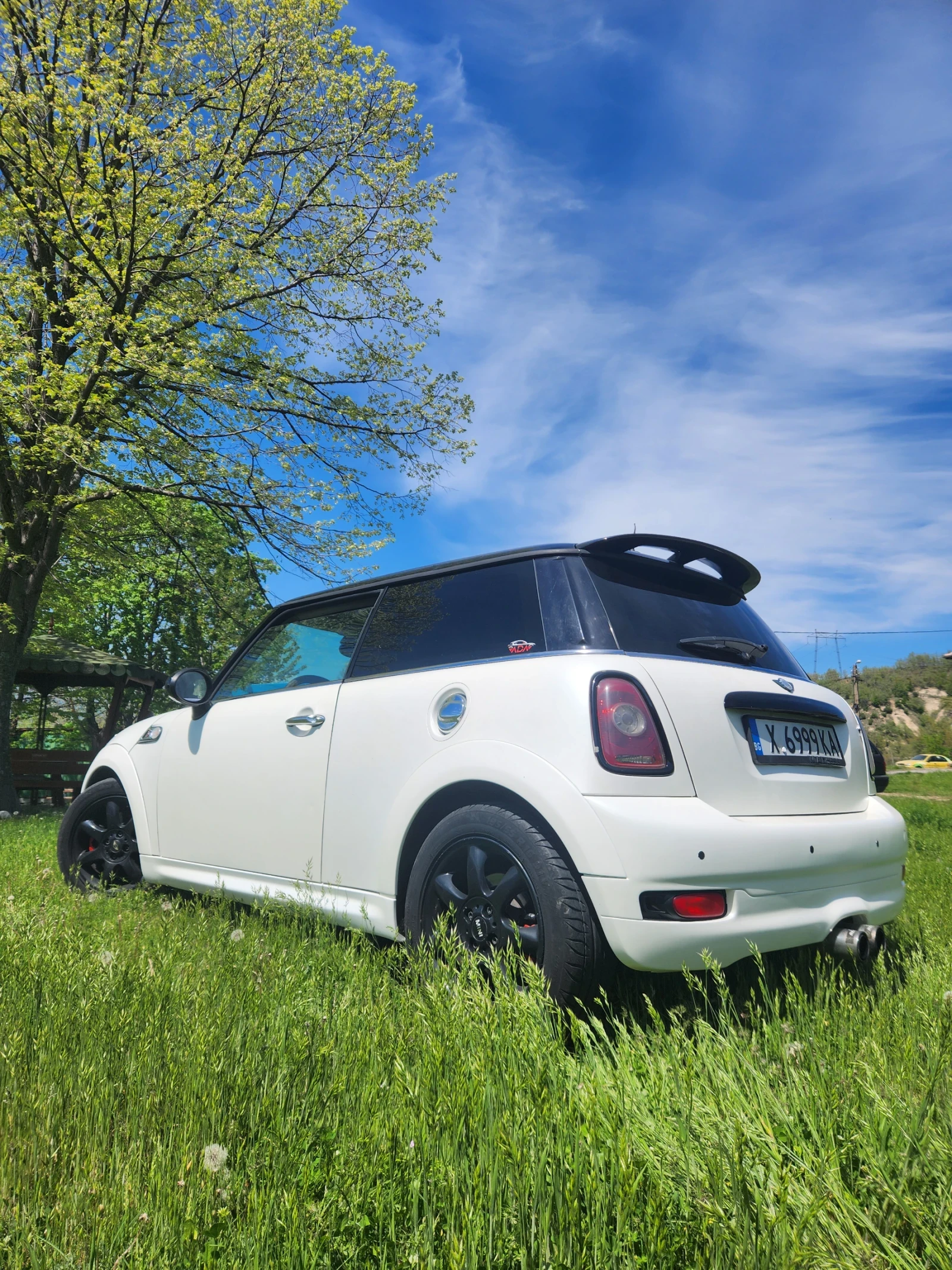 Mini Cooper s  - изображение 4