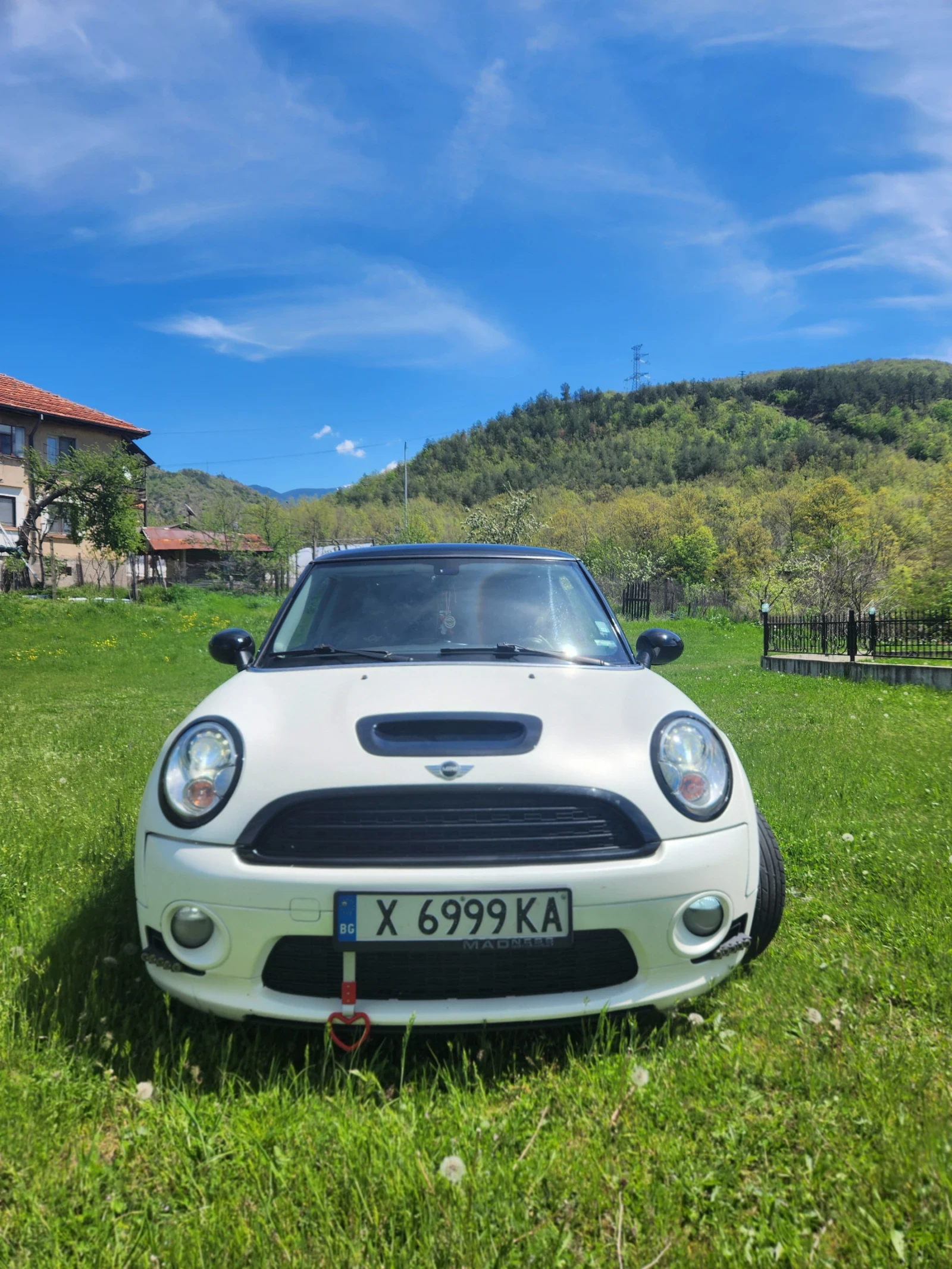 Mini Cooper s  - изображение 2