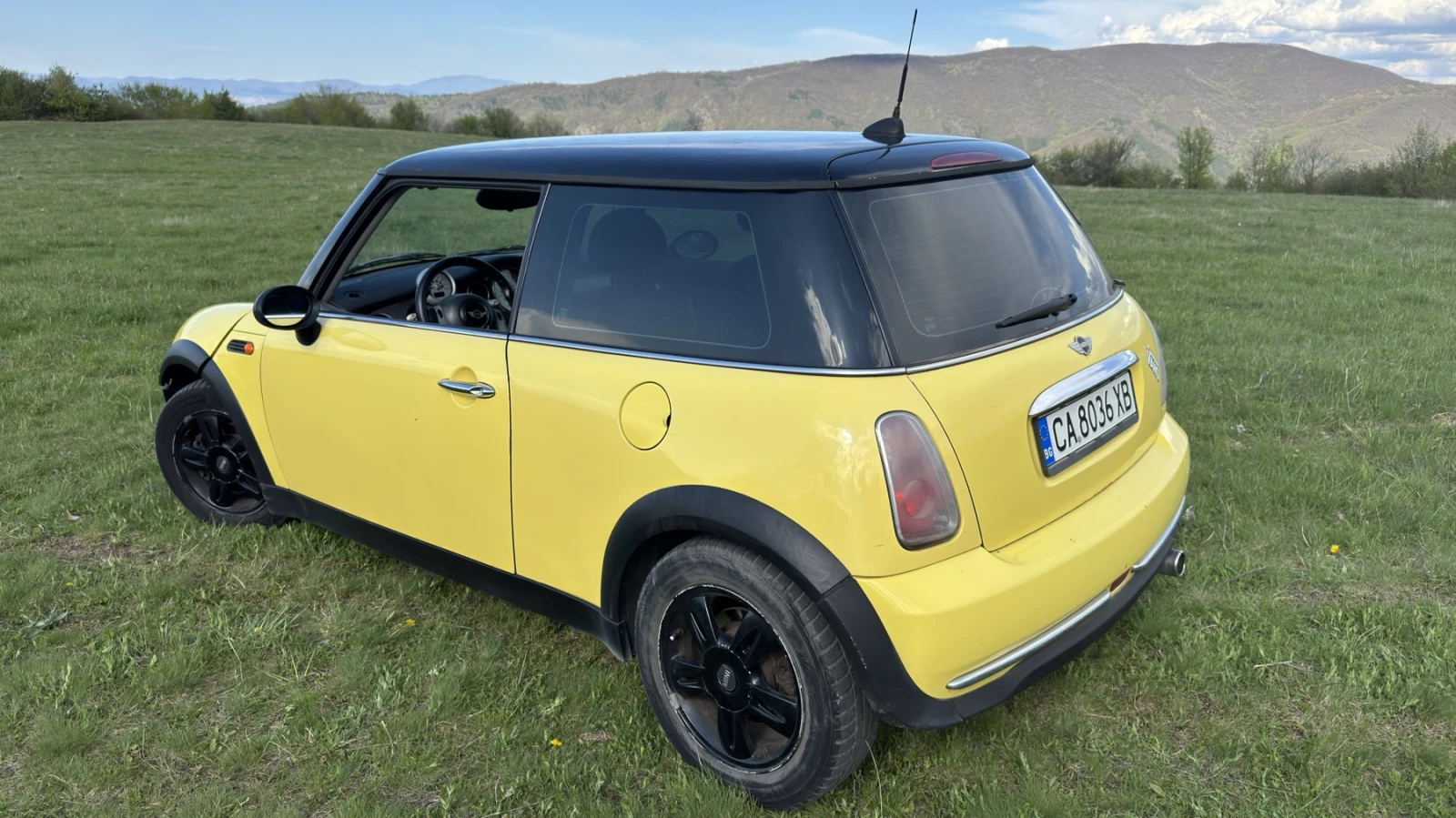Mini One  - изображение 8