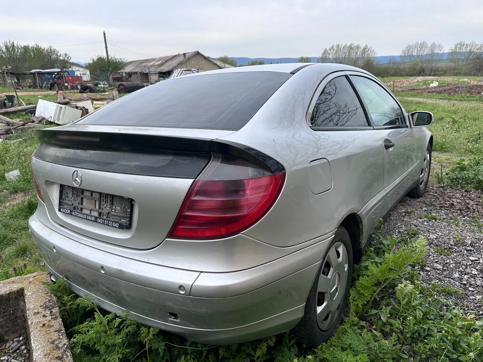 Mercedes-Benz 200  - изображение 3
