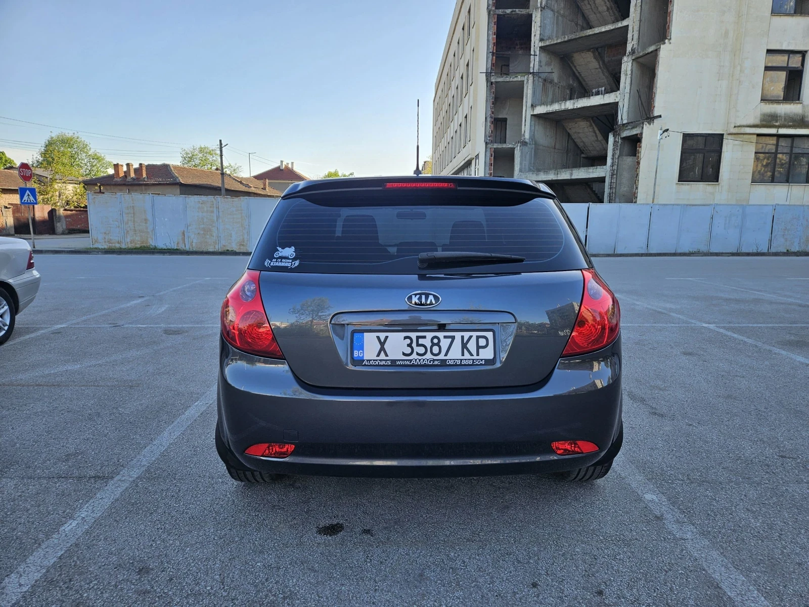 Kia Ceed 2.0, 143 к.с., снимка 4 - Автомобили и джипове - 50182837