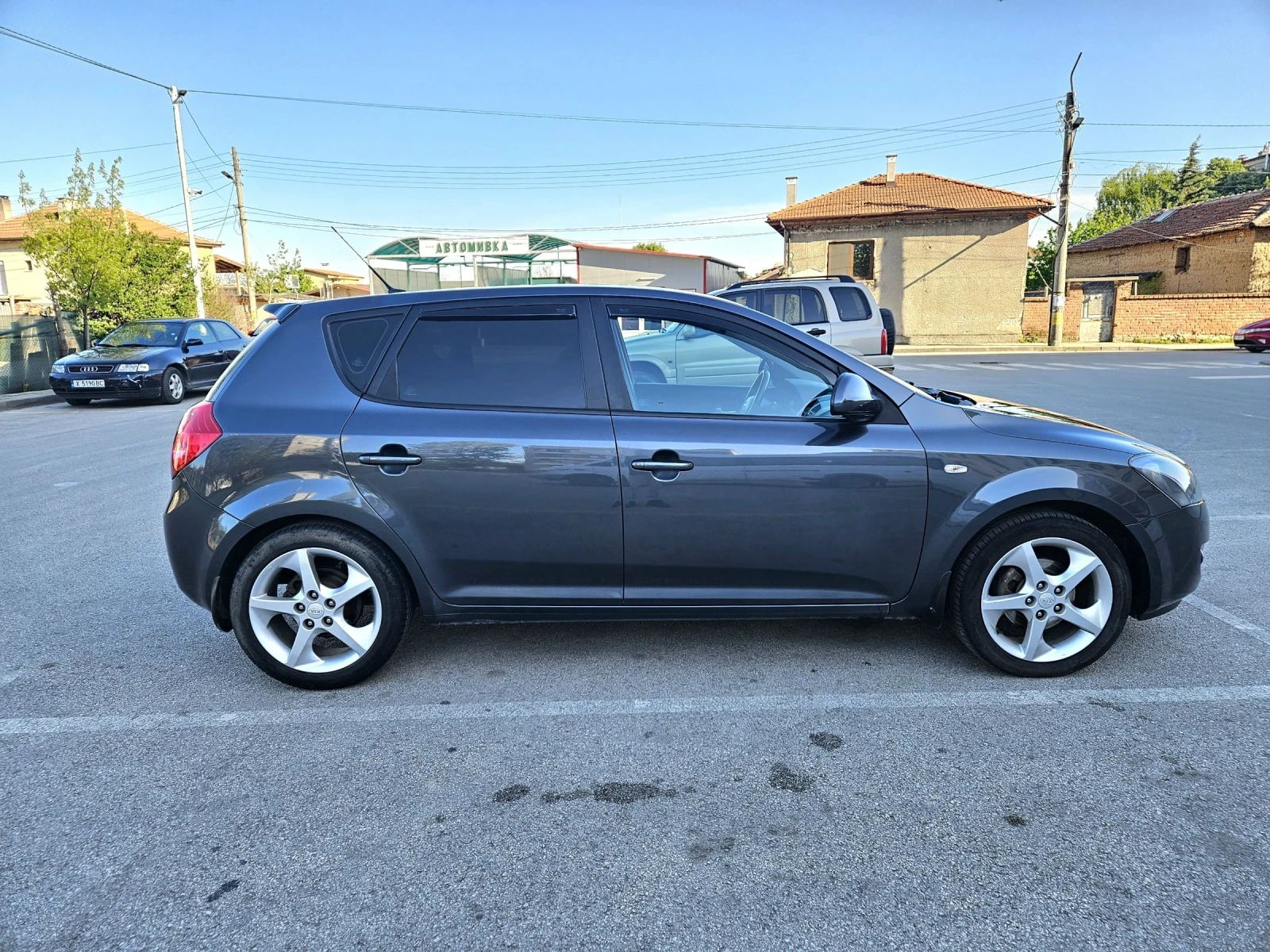 Kia Ceed 2.0, 143 к.с., снимка 3 - Автомобили и джипове - 50182837