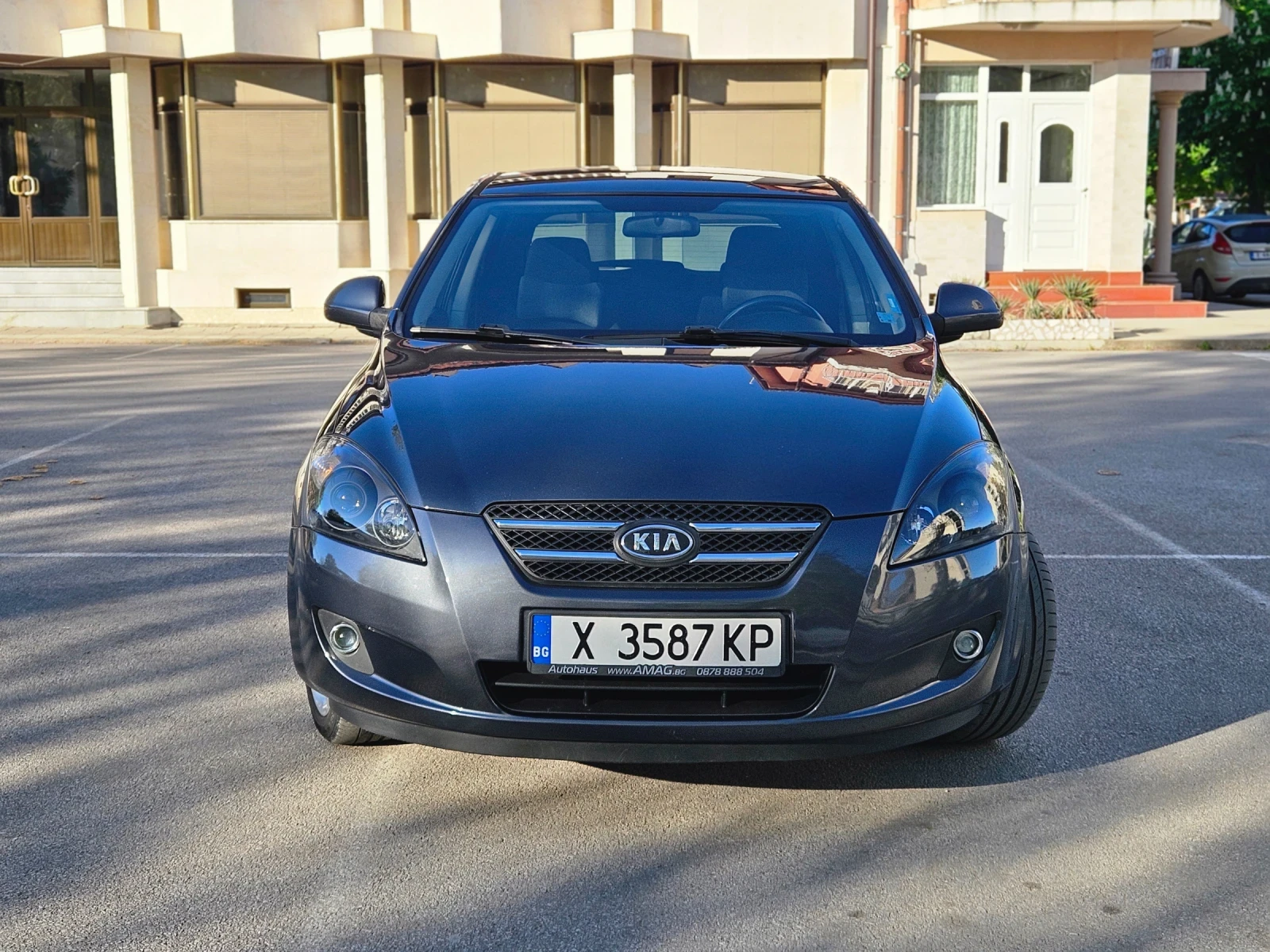Kia Ceed 2.0, 143 к.с. - изображение 7