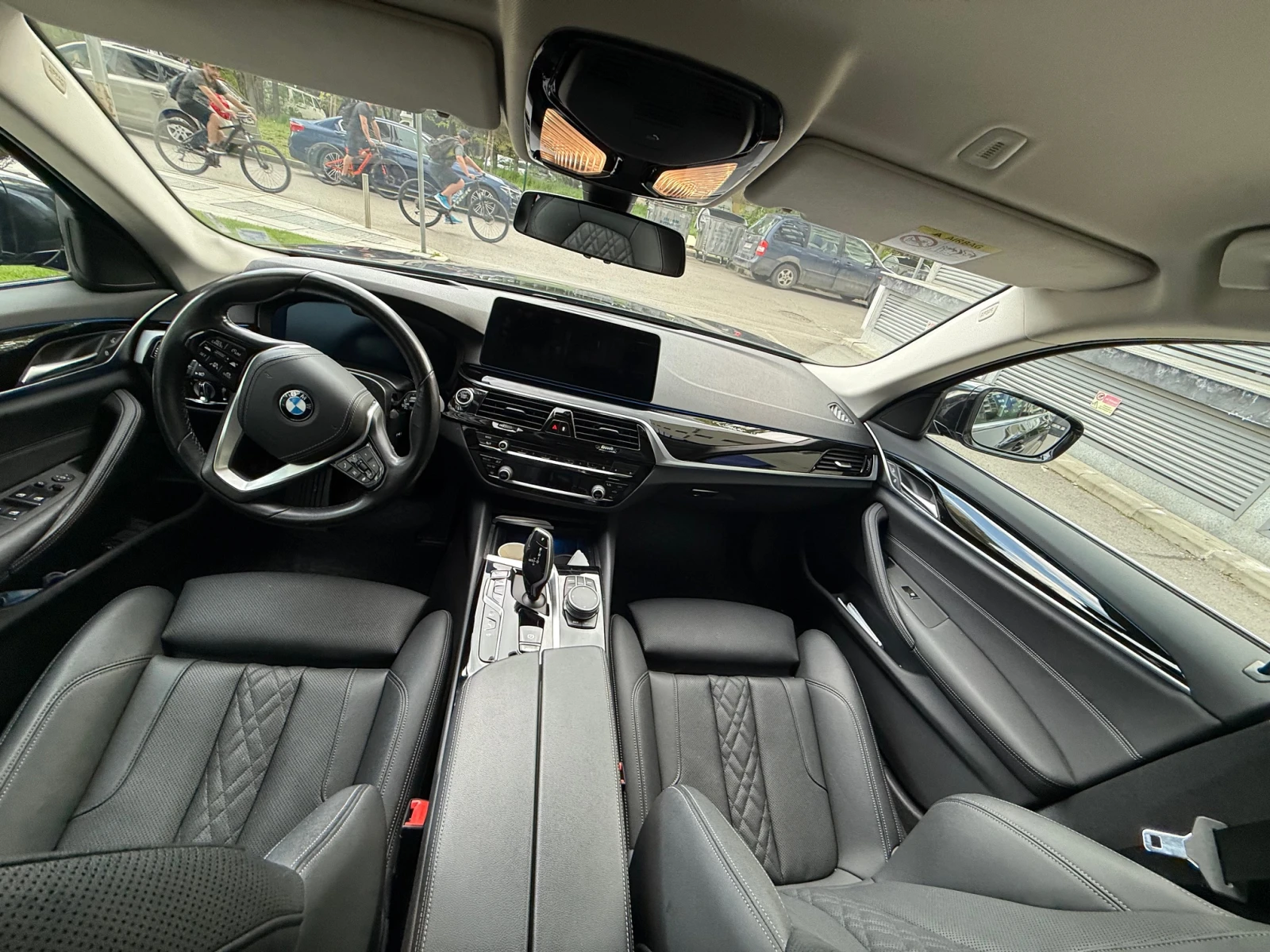 BMW 530E | Mobile.bg   11